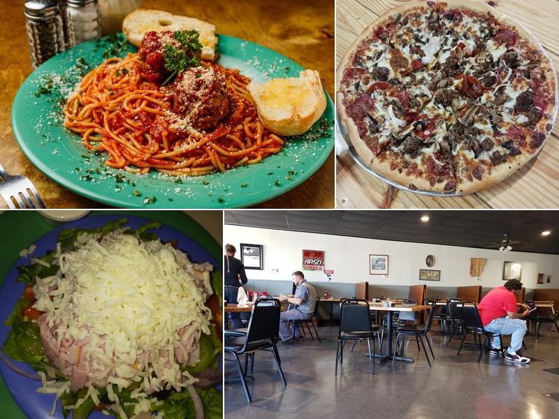 Grady's Pizza & Subs