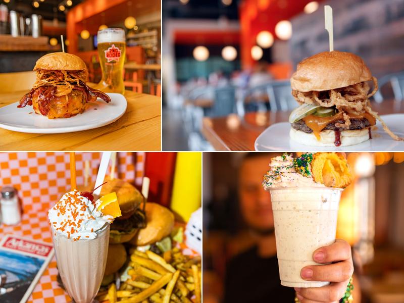 Big Orange : Midtown Little Rock