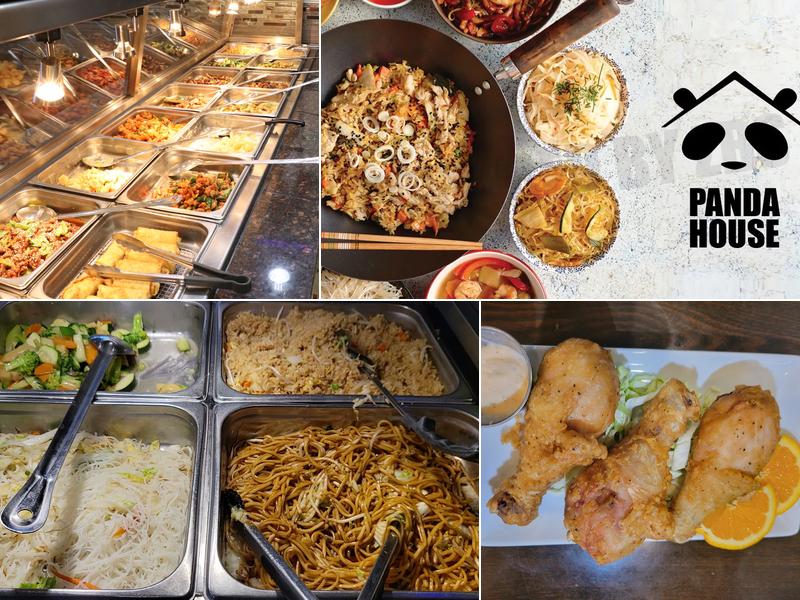 Panda House Continental