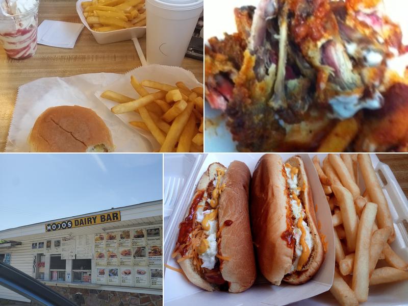 Mojo's 3801 MacArthur Dr, North Little Rock