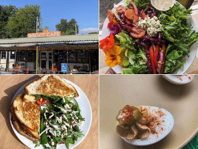 The Root Cafe