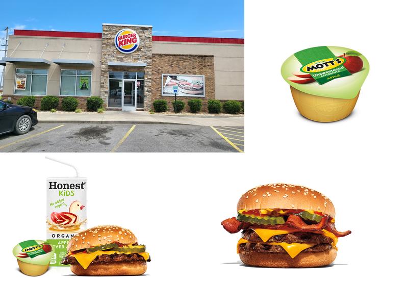 Burger King 3118 AR-391, North Little Rock