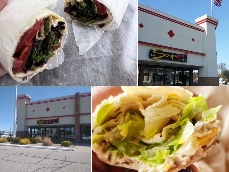 Souper Cafe 4093 N Euclid Ave, Bay City