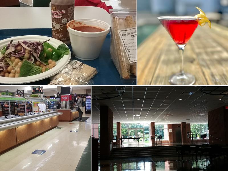 Red Brix Cafe Bay City