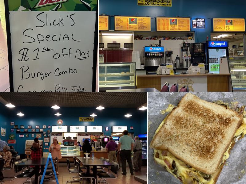 Slick's Sandwich Shop