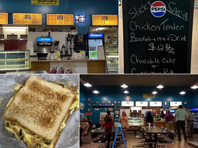 Slick's Sandwich Shop