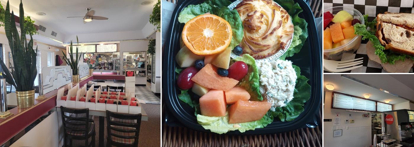 Jimmy's Serious Sandwiches