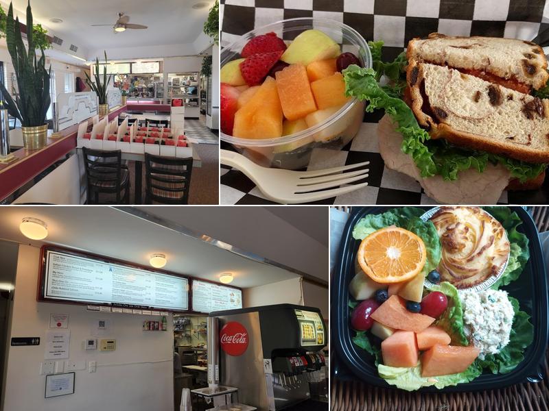 Jimmy's Serious Sandwiches