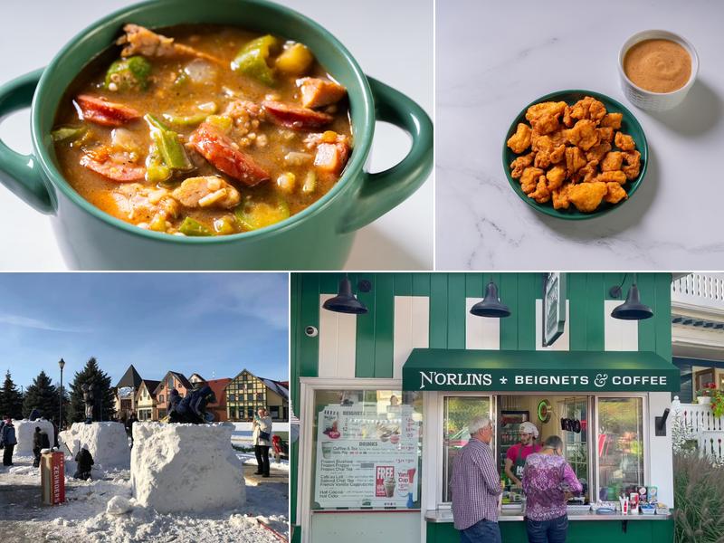 N'Orlins Beignets & Coffee