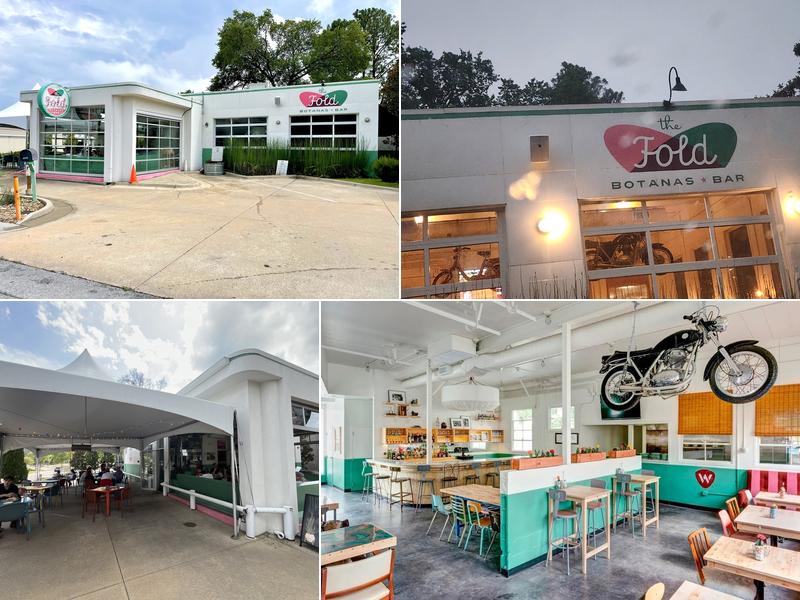 The Fold: Botanas & Bar