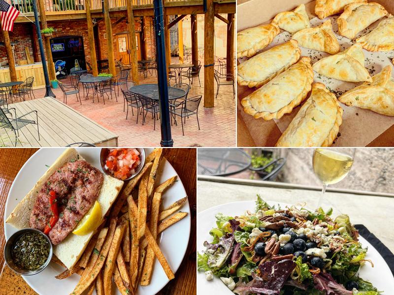 Buenos Aires Grill & Cafe