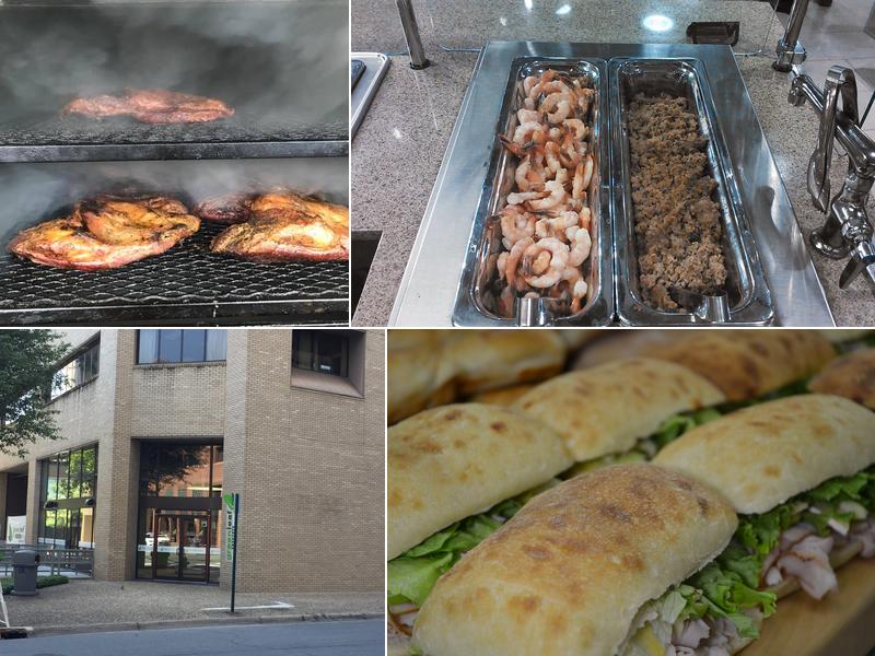 Green Leaf Grill & Green Leaf Go