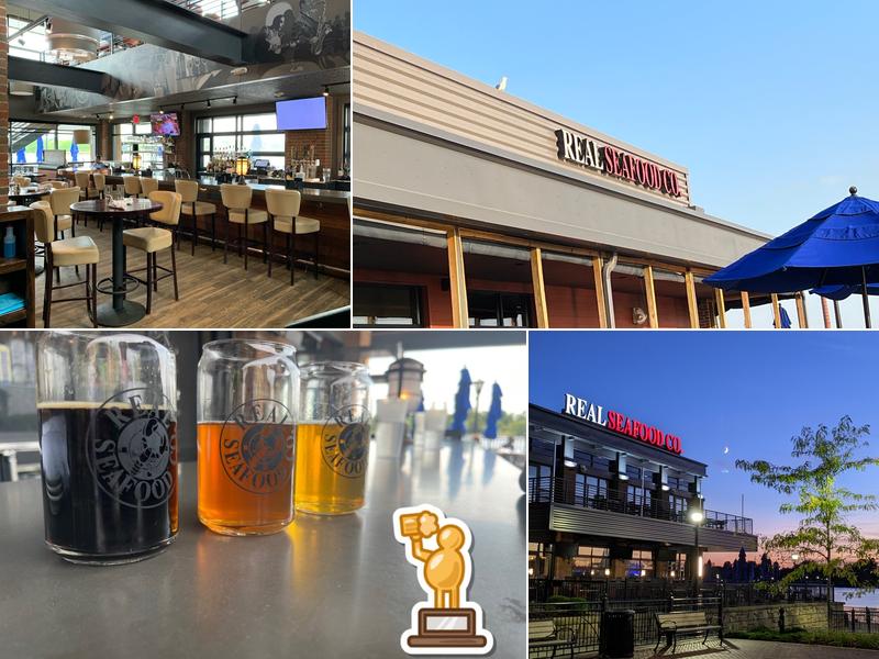 Real Seafood Company Bay City