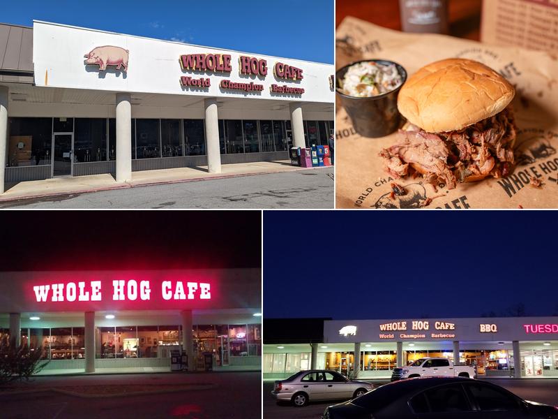 Whole Hog Cafe