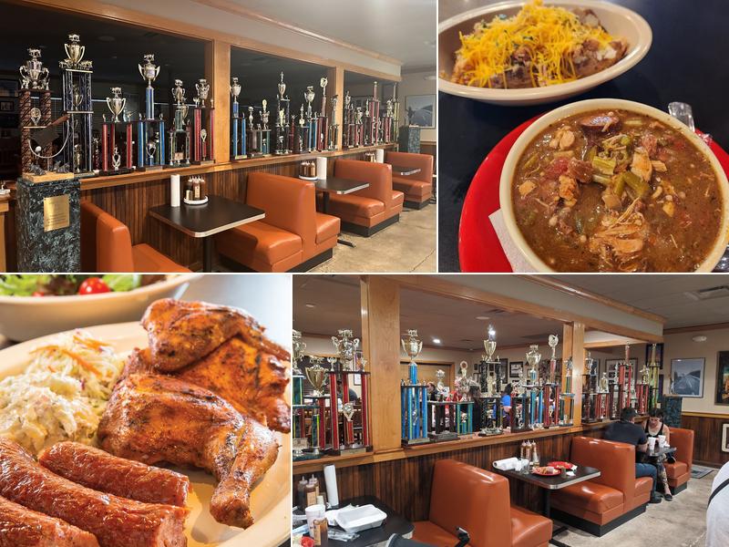 Whole Hog Cafe North Little Rock