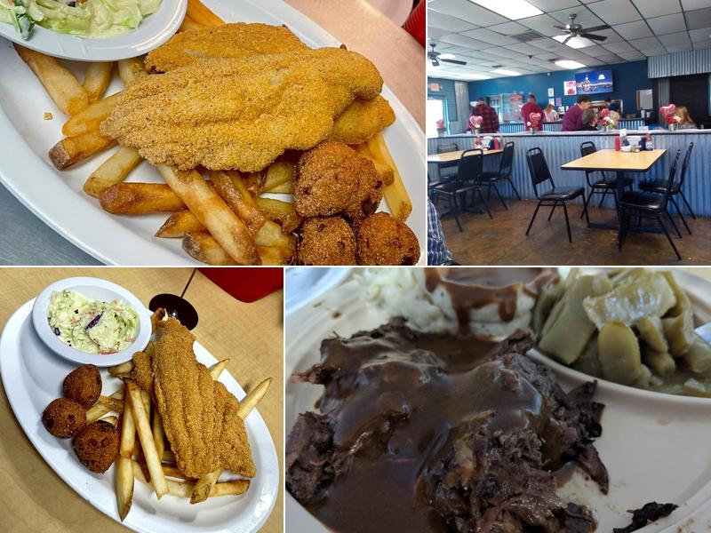 Littlefields Cafe 6929 John F Kennedy Blvd, North Little Rock