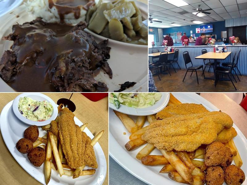 Littlefields Cafe 6929 John F Kennedy Blvd, North Little Rock