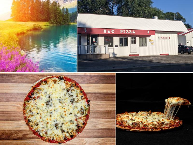 B&C Pizza West Side 608 State St, Bay City