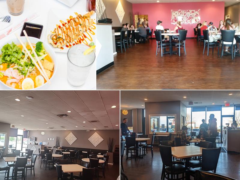 Blossoms Asian Bistro