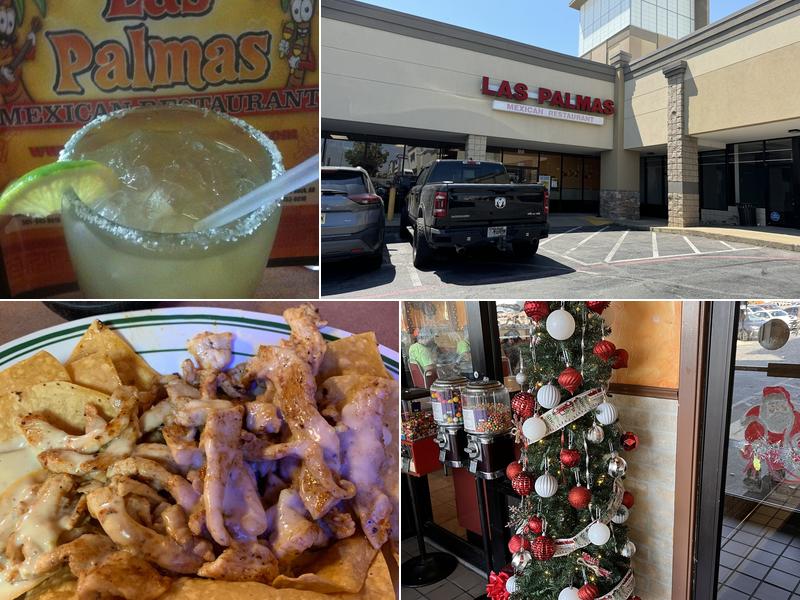 Las Palmas 4154 E McCain Blvd, North Little Rock