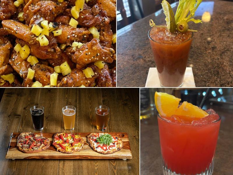 Riverfront Grille 1 Wenonah Park Pl, Bay City