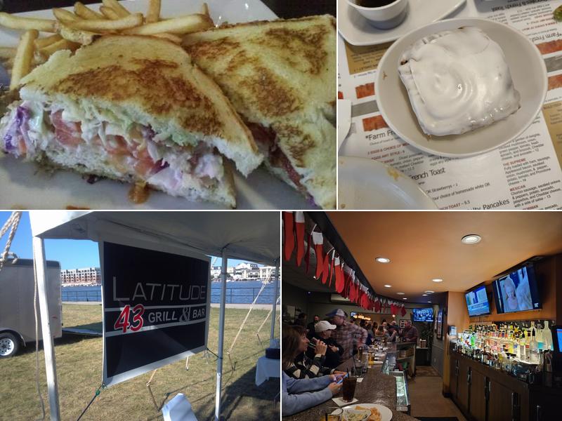 Latitude 43 1013 N Henry St, Bay City