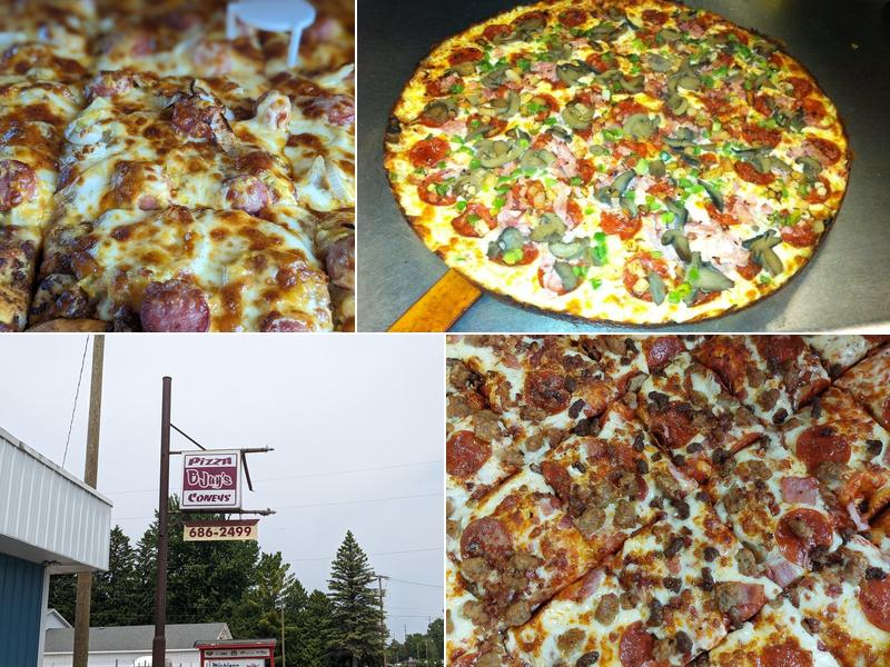 BJay's Pizza and Coneys