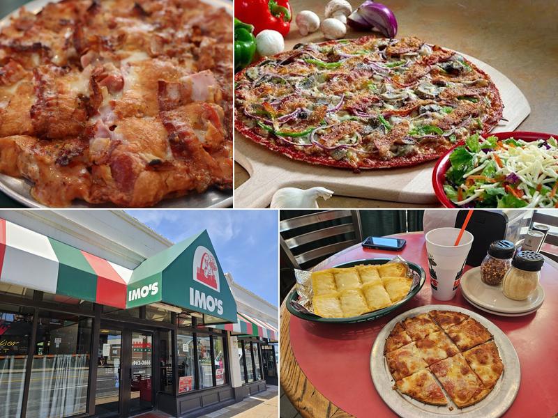 Imo's Pizza 8115 Big Bend Blvd, Webster Groves