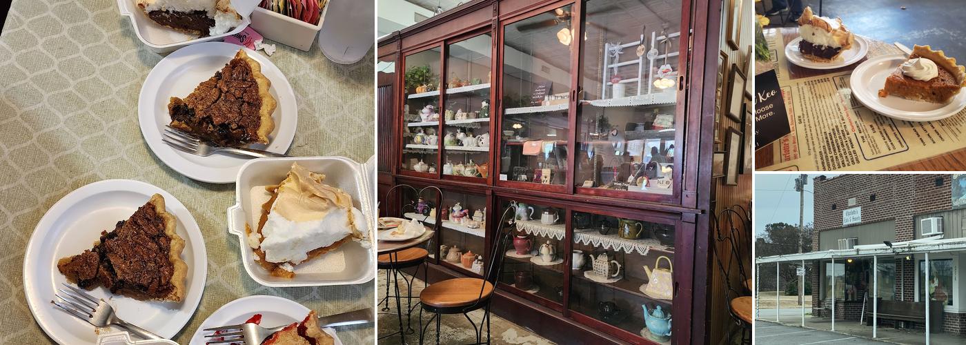 Charlotte's Eats & Sweets