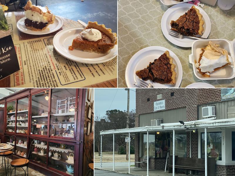 Charlotte's Eats & Sweets