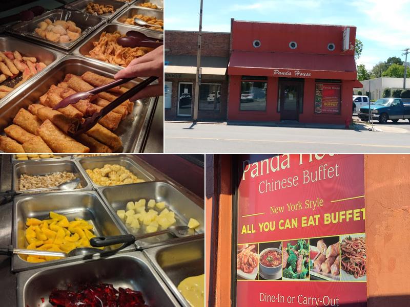 Panda House 123 Front St SW, Lonoke