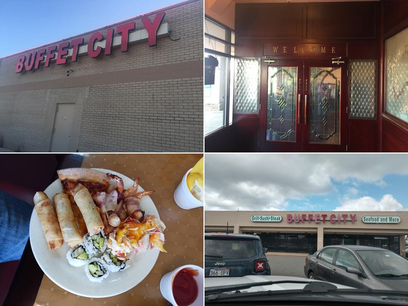 Buffet City 1528 Military Rd, Benton