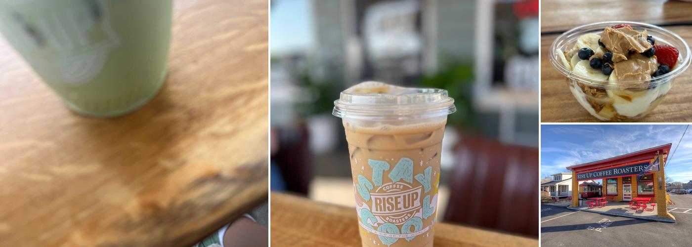 Rise Up Coffee Roasters