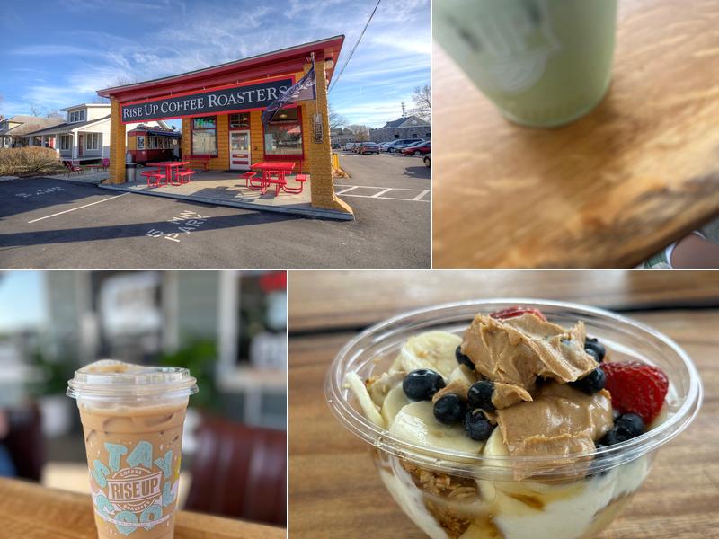 Rise Up Coffee Roasters