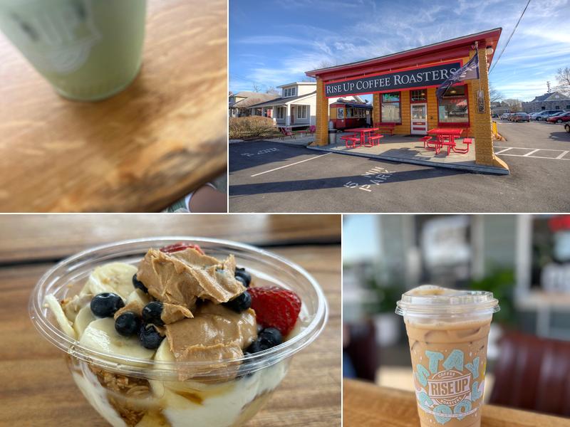 Rise Up Coffee Roasters