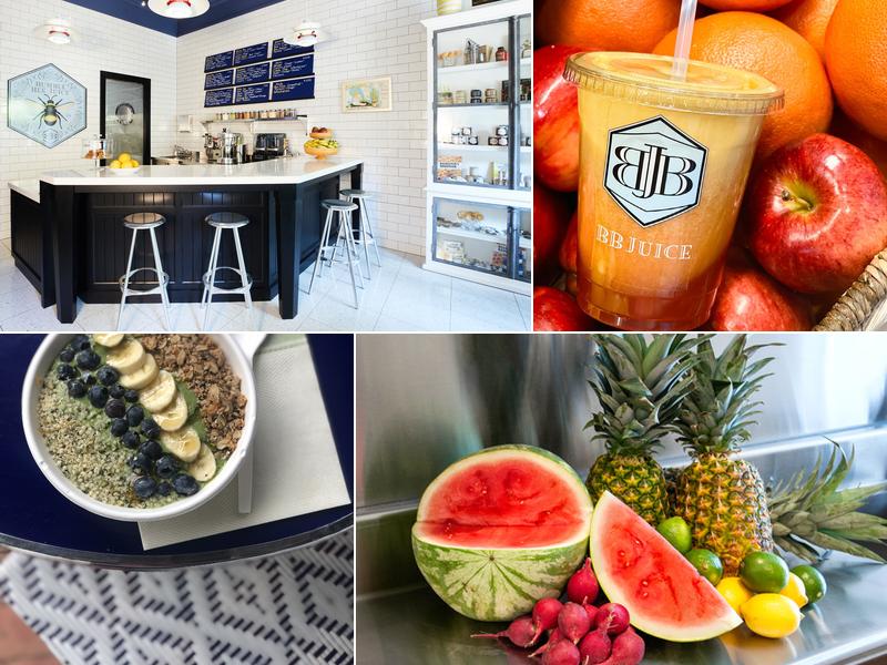 Bumble Bee Juice 13 Federal St, Easton