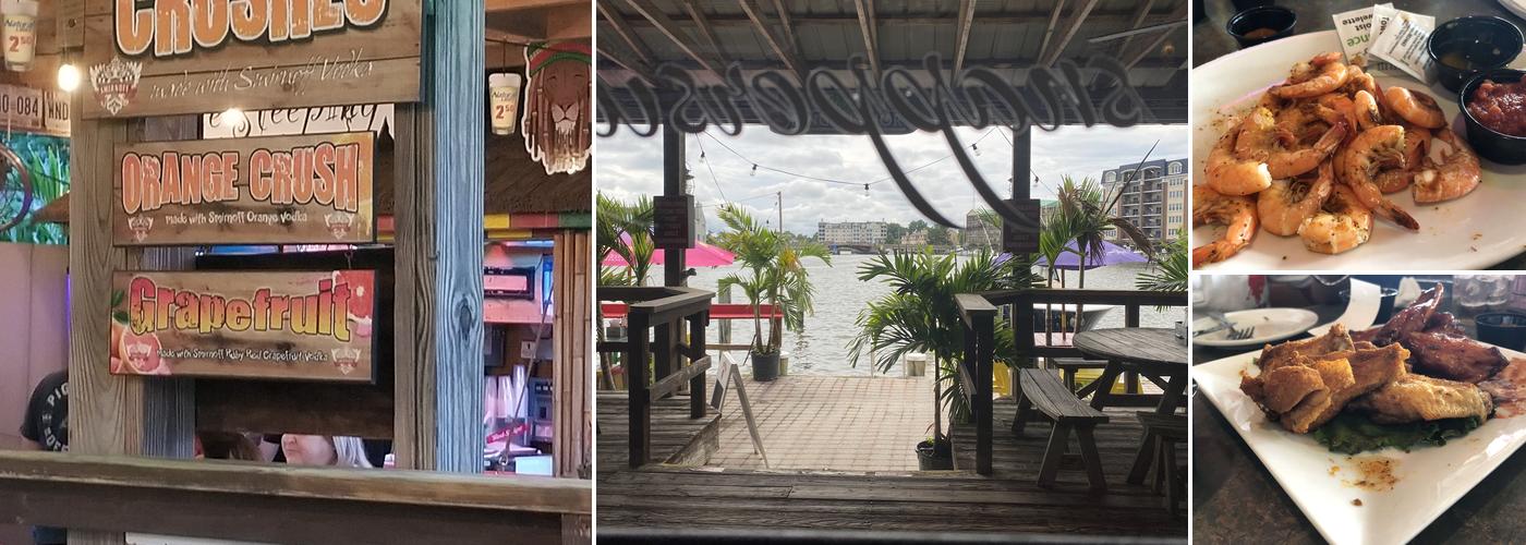 Snappers Waterfront Cafe & Tiki Bar