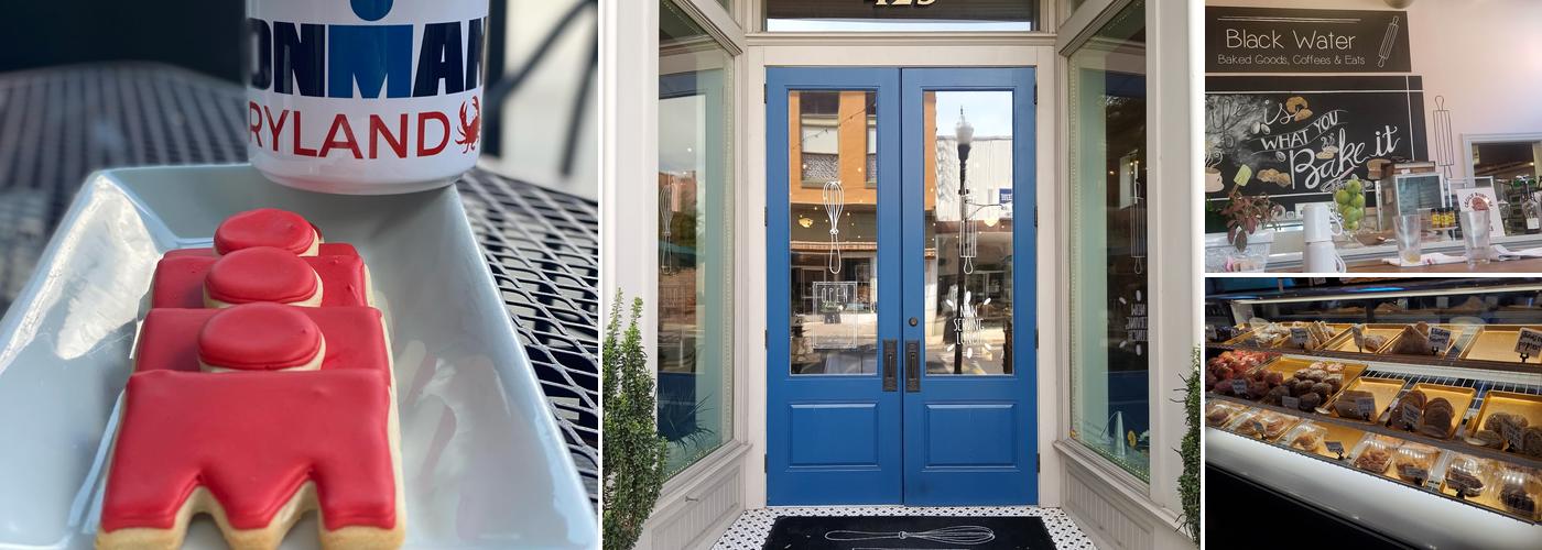 Black Water Bakery + Eats