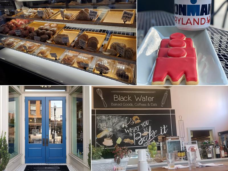 Black Water Bakery + Eats 429 Race St, Cambridge