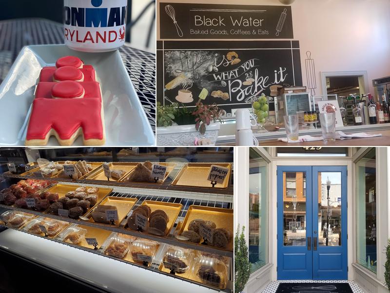 Black Water Bakery + Eats