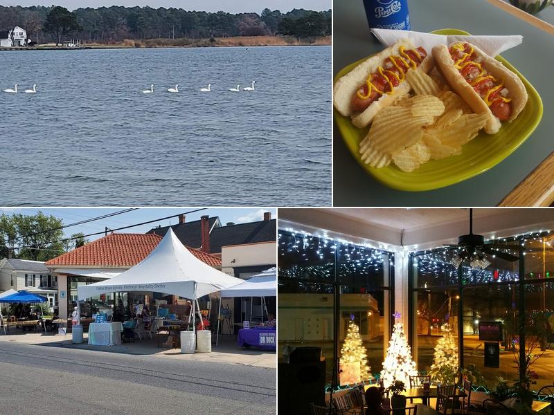 Overflow Cafe 400 Muir St, Cambridge