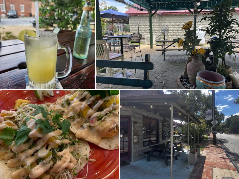 Gina's Cafe 601 S Talbot St, St Michaels