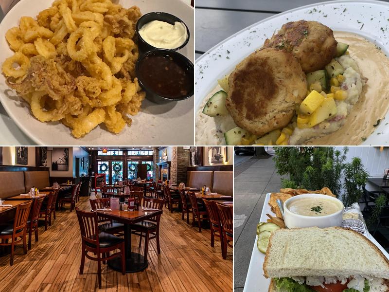 Doc's Downtown Grille 14 N Washington St #3124, Easton