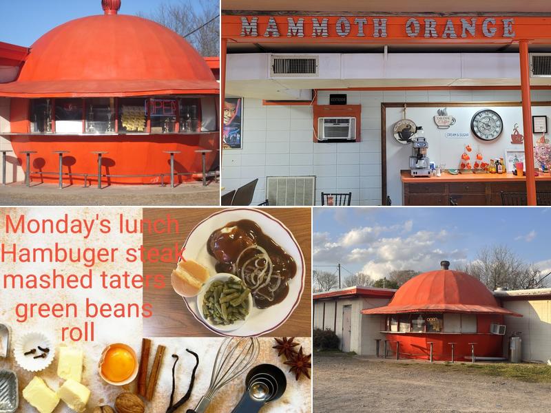 Mammoth Orange Cafe