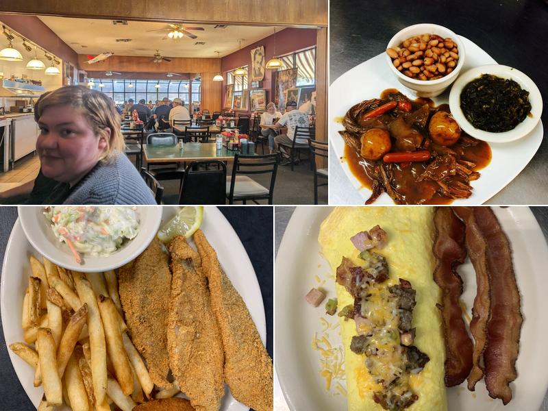 Dan's I-30 Diner 17018 I-30, Benton