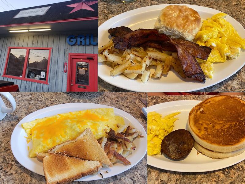 Jimmys Diner 821 Edison Ave, Benton