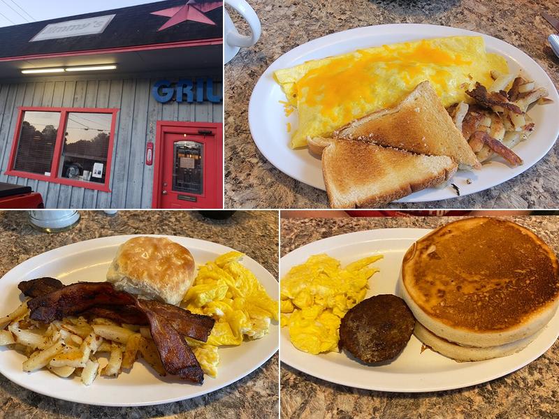 Jimmys Diner 821 Edison Ave, Benton