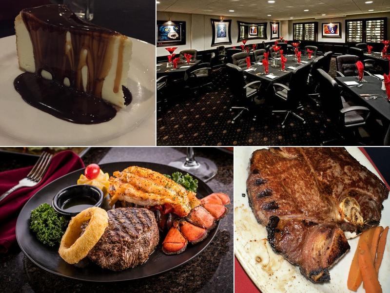 Riverfront Steakhouse 2 Riverfront Pl, North Little Rock