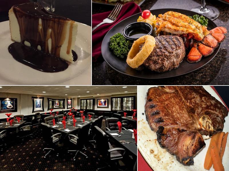 Riverfront Steakhouse 2 Riverfront Pl, North Little Rock