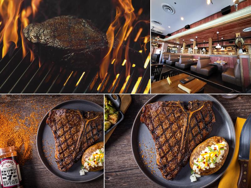 Saltgrass Steak House 6040 Warden Rd, Sherwood